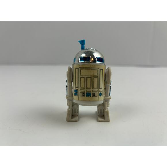 Kenner Star Wars 1978 Landspeeder + Luke, Ben, R2, C3PO, 2 Stormtroopers Lot - Picture 12 of 16